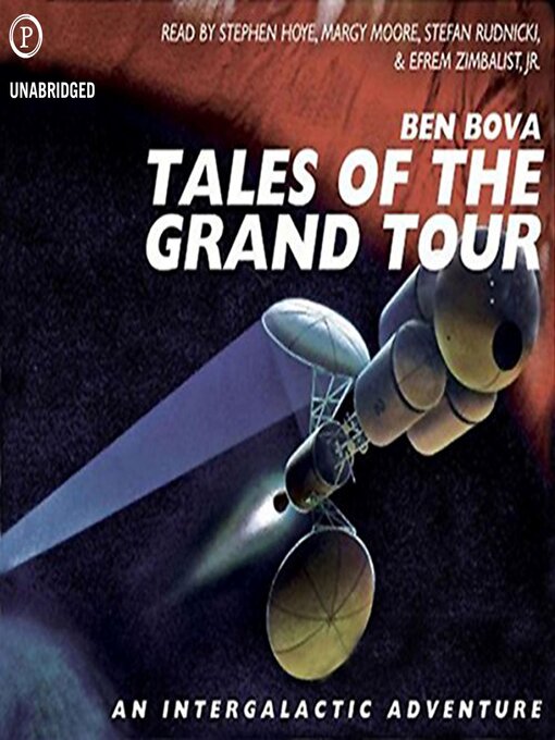Title details for Tales of the Grand Tour by Ben Bova - Available